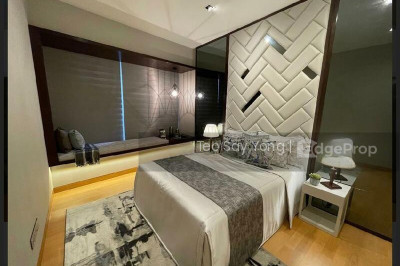 ST. REGIS RESIDENCES SINGAPORE Apartment / Condo | Listing