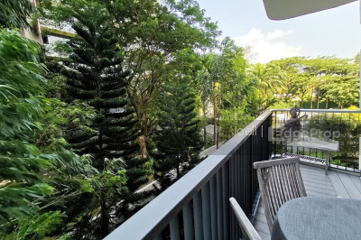 D'LEEDON (FORMER FARRER COURT) Apartment / Condo | Listing