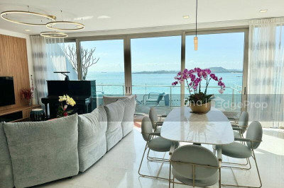 THE COAST AT SENTOSA COVE Apartment / Condo | Listing