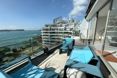 THE COAST AT SENTOSA COVE Apartment / Condo | Listing