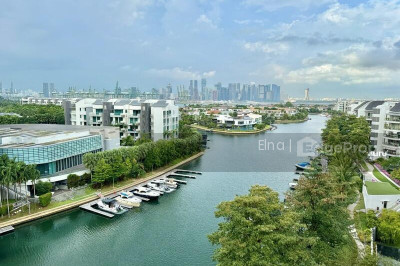 THE COAST AT SENTOSA COVE Apartment / Condo | Listing