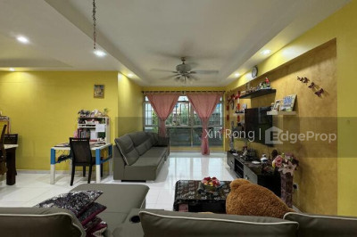 128A PUNGGOL FIELD WALK HDB | Listing