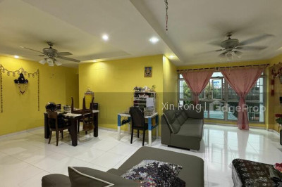 128A PUNGGOL FIELD WALK HDB | Listing