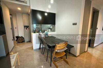 THE GARDEN RESIDENCES Apartment / Condo | Listing