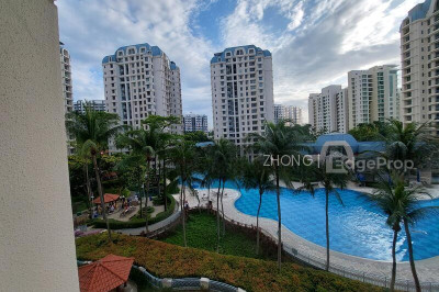 AQUARIUS BY THE PARK Apartment / Condo | Listing