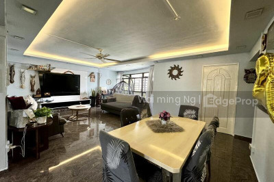 699 HOUGANG STREET 52 HDB | Listing