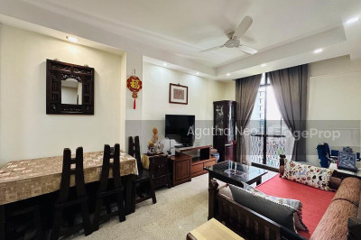 GLOBAL VILLE Apartment / Condo | Listing