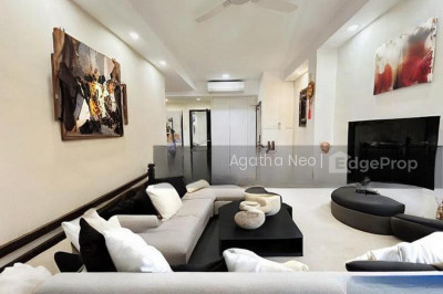 GLOBAL VILLE Apartment / Condo | Listing