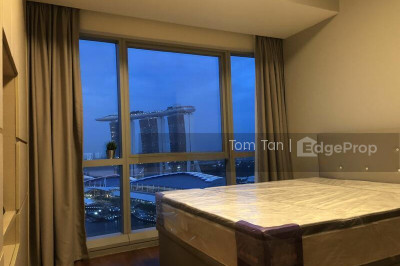 THE SAIL @ MARINA BAY Apartment / Condo | Listing