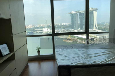 THE SAIL @ MARINA BAY Apartment / Condo | Listing