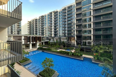 TREASURE AT TAMPINES Apartment / Condo | Listing