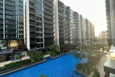 TREASURE AT TAMPINES Apartment / Condo | Listing