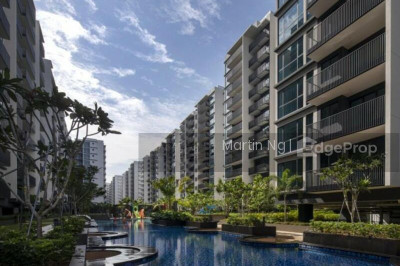 TREASURE AT TAMPINES Apartment / Condo | Listing