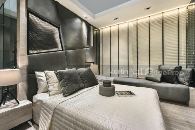 ST. REGIS RESIDENCES SINGAPORE Apartment / Condo | Listing