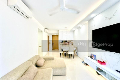 BLOSSOM RESIDENCES Apartment / Condo | Listing