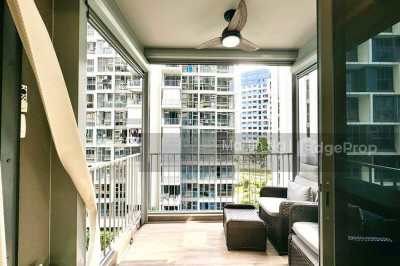 BLOSSOM RESIDENCES Apartment / Condo | Listing