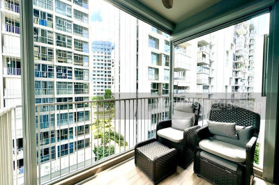 BLOSSOM RESIDENCES Apartment / Condo | Listing