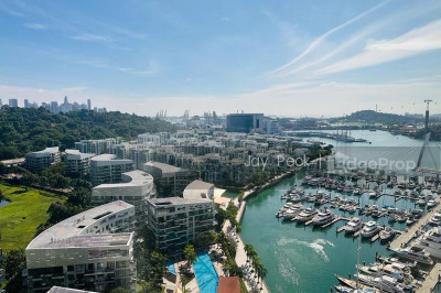 REFLECTIONS AT KEPPEL BAY Apartment / Condo | Listing