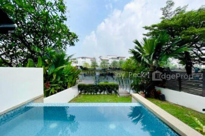 SENTOSA COVE Landed | Listing