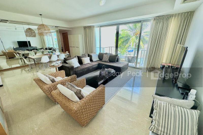 CARIBBEAN AT KEPPEL BAY Apartment / Condo | Listing