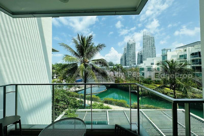 CARIBBEAN AT KEPPEL BAY Apartment / Condo | Listing