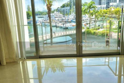 CARIBBEAN AT KEPPEL BAY Apartment / Condo | Listing