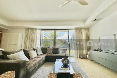 CARIBBEAN AT KEPPEL BAY Apartment / Condo | Listing