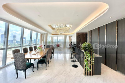 REFLECTIONS AT KEPPEL BAY Apartment / Condo | Listing