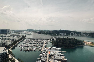 REFLECTIONS AT KEPPEL BAY Apartment / Condo | Listing