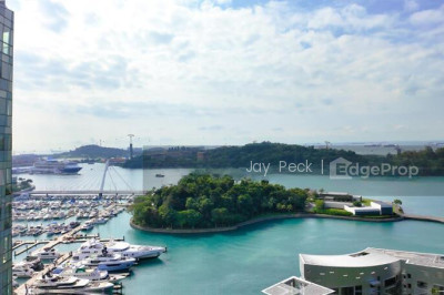 REFLECTIONS AT KEPPEL BAY Apartment / Condo | Listing