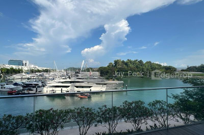 REFLECTIONS AT KEPPEL BAY Apartment / Condo | Listing