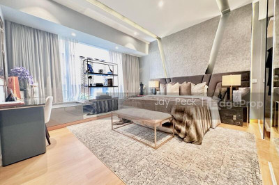 ST. REGIS RESIDENCES SINGAPORE Apartment / Condo | Listing