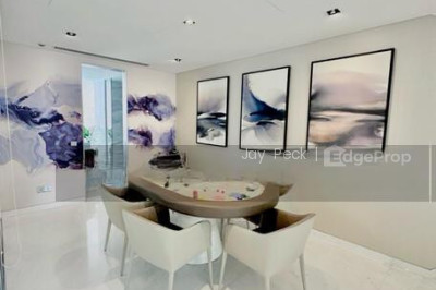 ST. REGIS RESIDENCES SINGAPORE Apartment / Condo | Listing