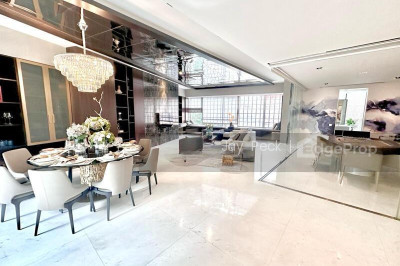 ST. REGIS RESIDENCES SINGAPORE Apartment / Condo | Listing