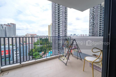 THE TRILINQ Apartment / Condo | Listing