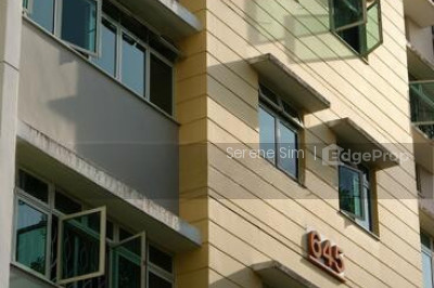 645 PUNGGOL CENTRAL HDB | Listing