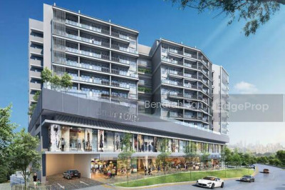 THE RISE @ OXLEY - RESIDENCES Apartment / Condo | Listing