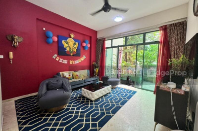 TANGLIN REGENCY Apartment / Condo | Listing