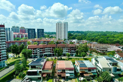 THE GARDENS AT BISHAN Apartment / Condo | Listing