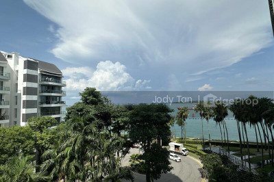 THE OCEANFRONT @ SENTOSA COVE Apartment / Condo | Listing