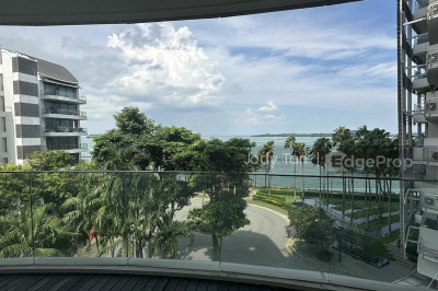 THE OCEANFRONT @ SENTOSA COVE Apartment / Condo | Listing