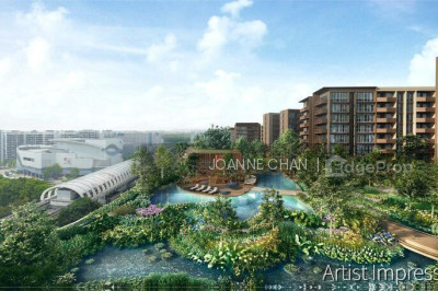 PASIR RIS 8 Apartment / Condo | Listing