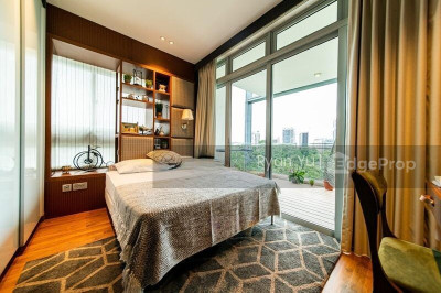 THREE BALMORAL Apartment / Condo | Listing