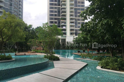 CYAN Apartment / Condo | Listing