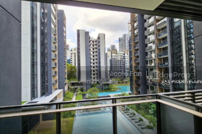 LEEDON GREEN Apartment / Condo | Listing