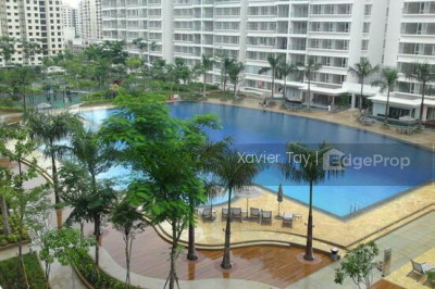 THE CENTRIS Apartment / Condo | Listing