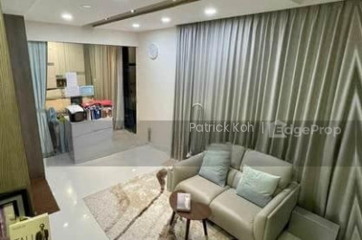 THE TEMBUSU Apartment / Condo | Listing