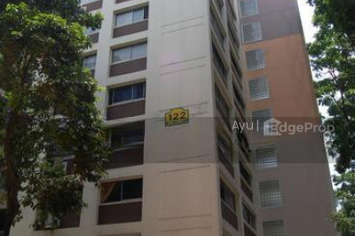 122 SIMEI STREET 1 HDB | Listing