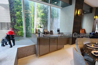 ST. REGIS RESIDENCES SINGAPORE Apartment / Condo | Listing