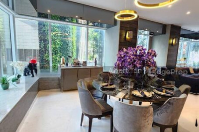 ST. REGIS RESIDENCES SINGAPORE Apartment / Condo | Listing